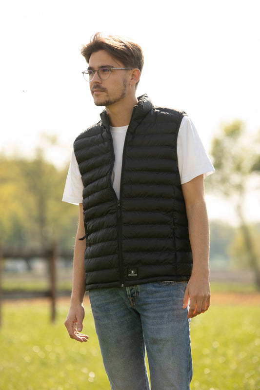 Bodywarmer mannen