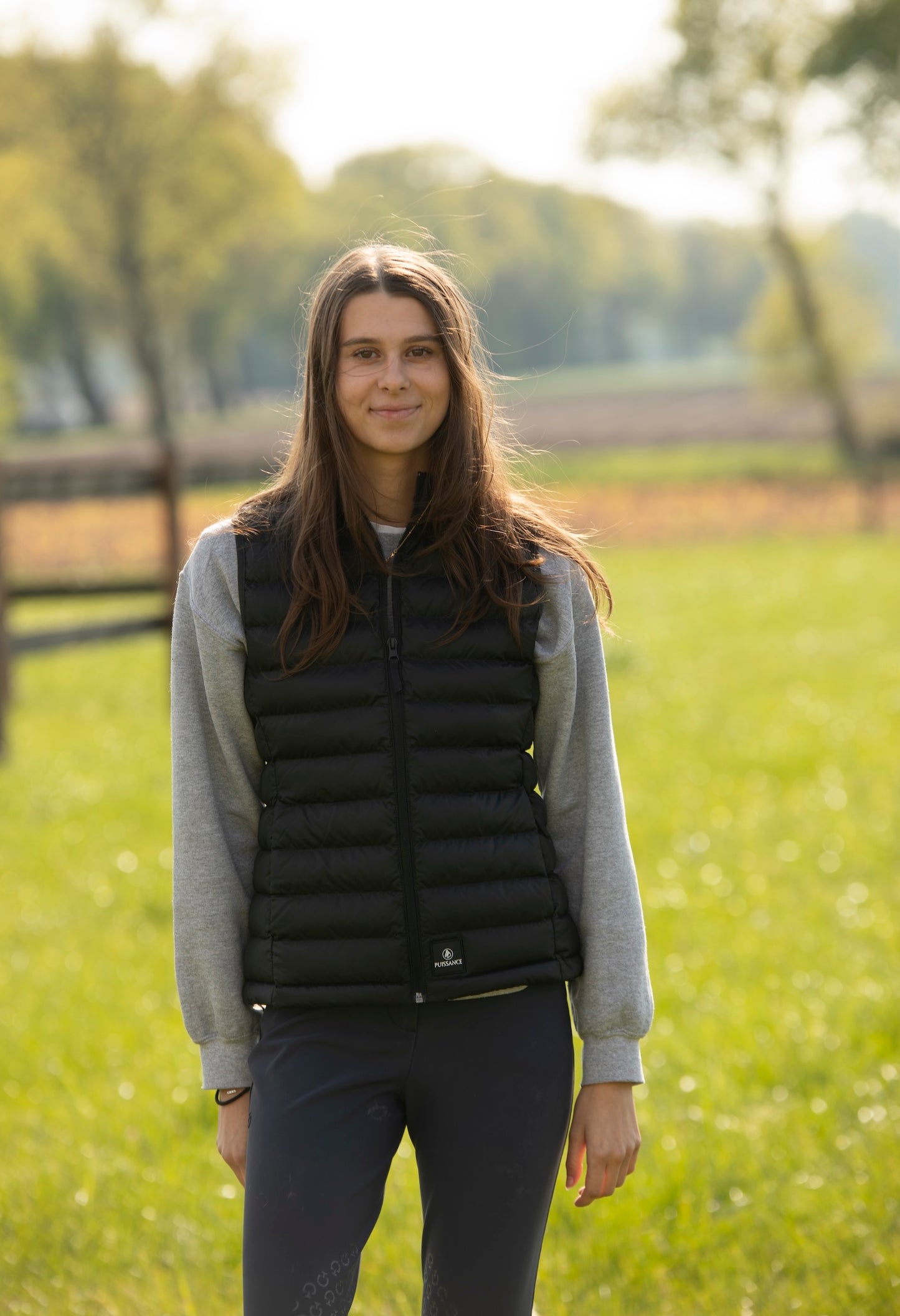 Bodywarmer vrouwen