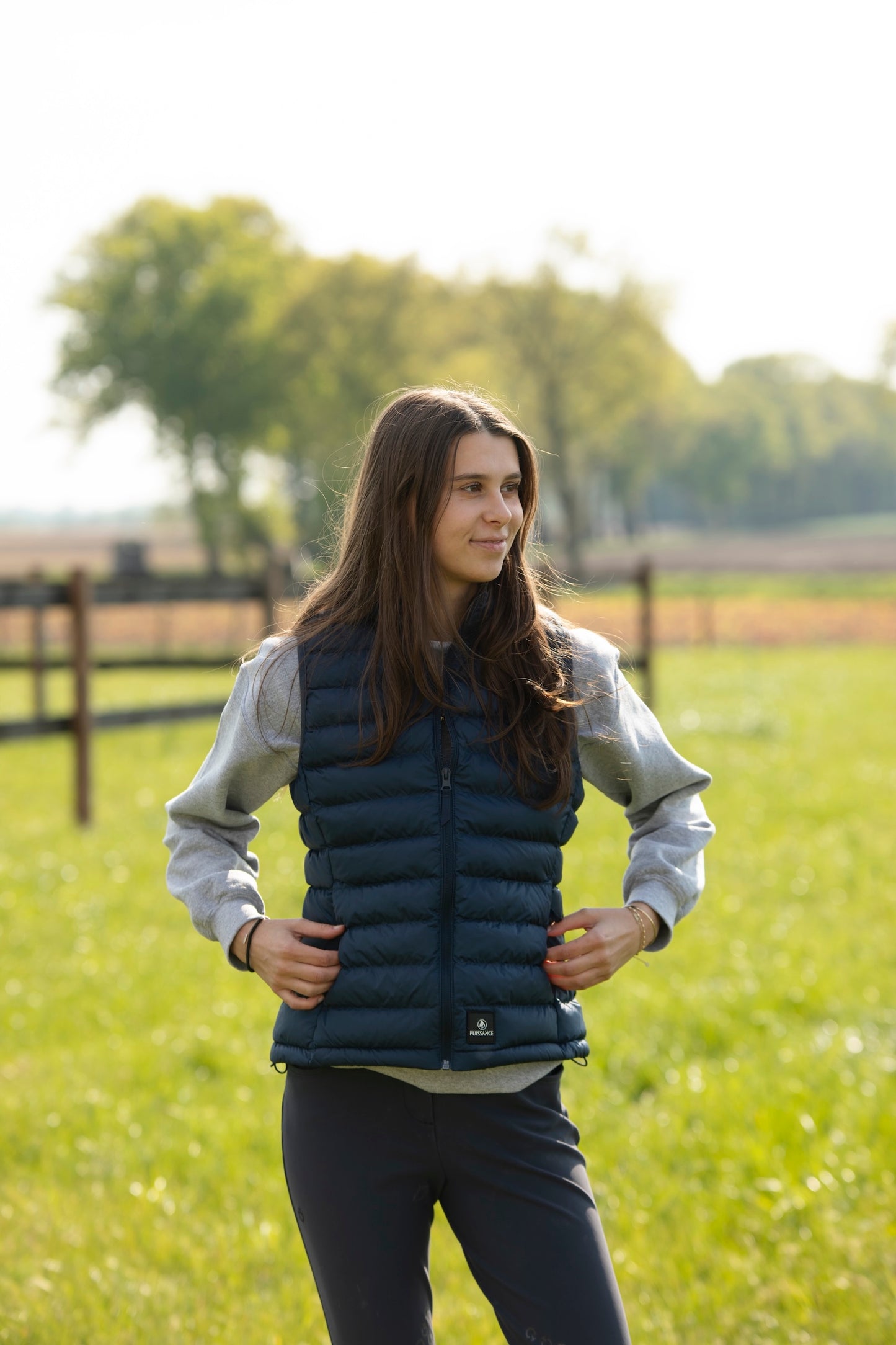 Bodywarmer vrouwen