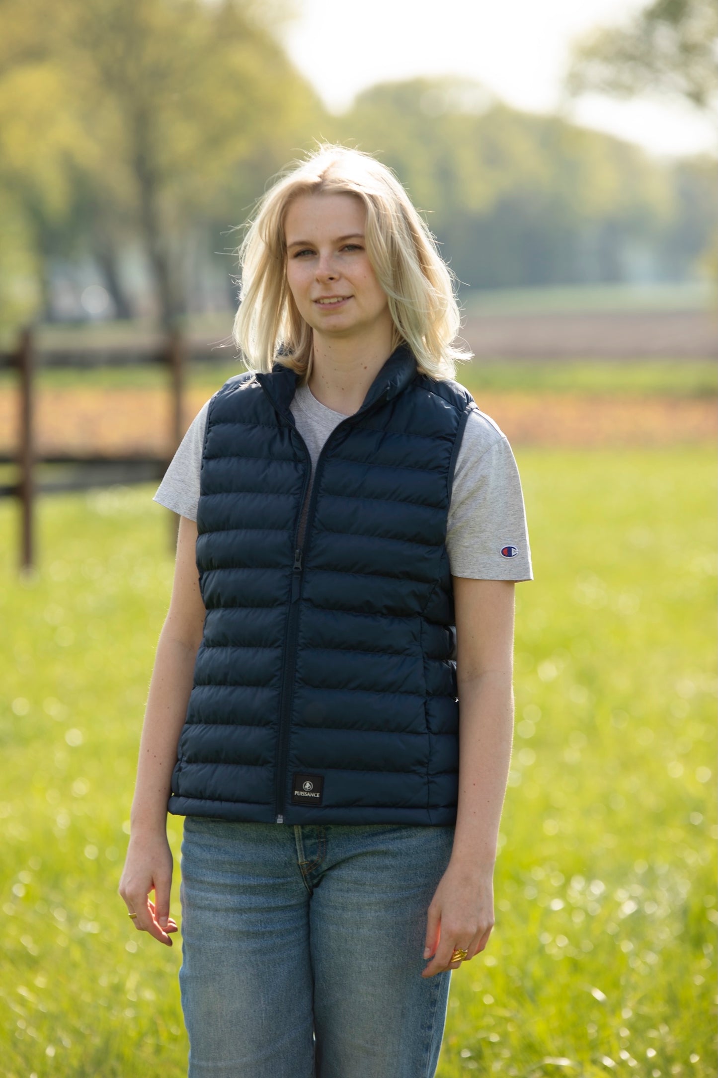 Bodywarmer vrouwen